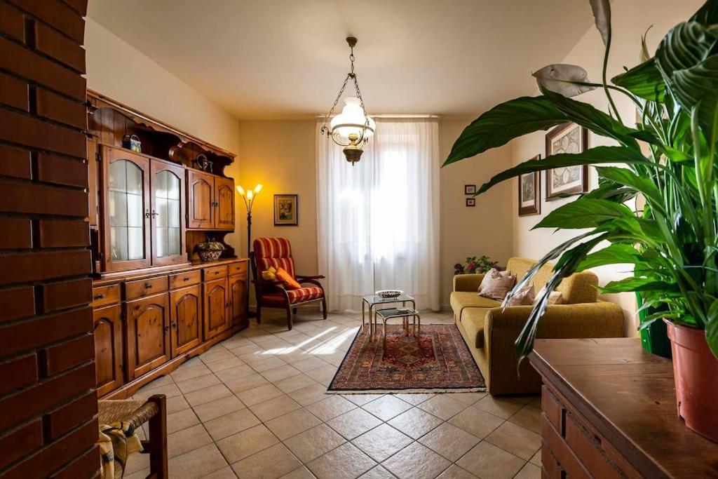 Casa Vacanze Santa Maria Certaldo Dış mekan fotoğraf