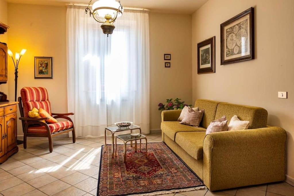 Casa Vacanze Santa Maria Certaldo Dış mekan fotoğraf