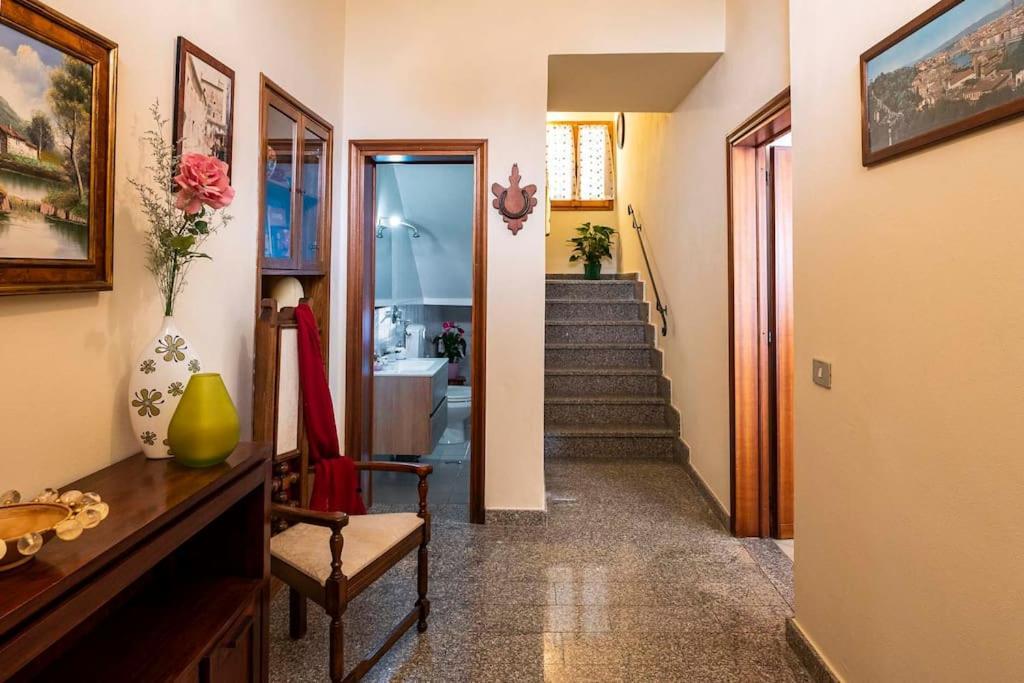 Casa Vacanze Santa Maria Certaldo Dış mekan fotoğraf