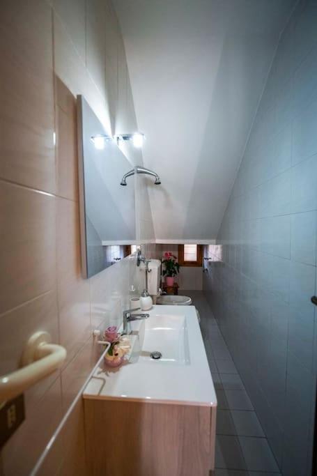 Casa Vacanze Santa Maria Certaldo Dış mekan fotoğraf