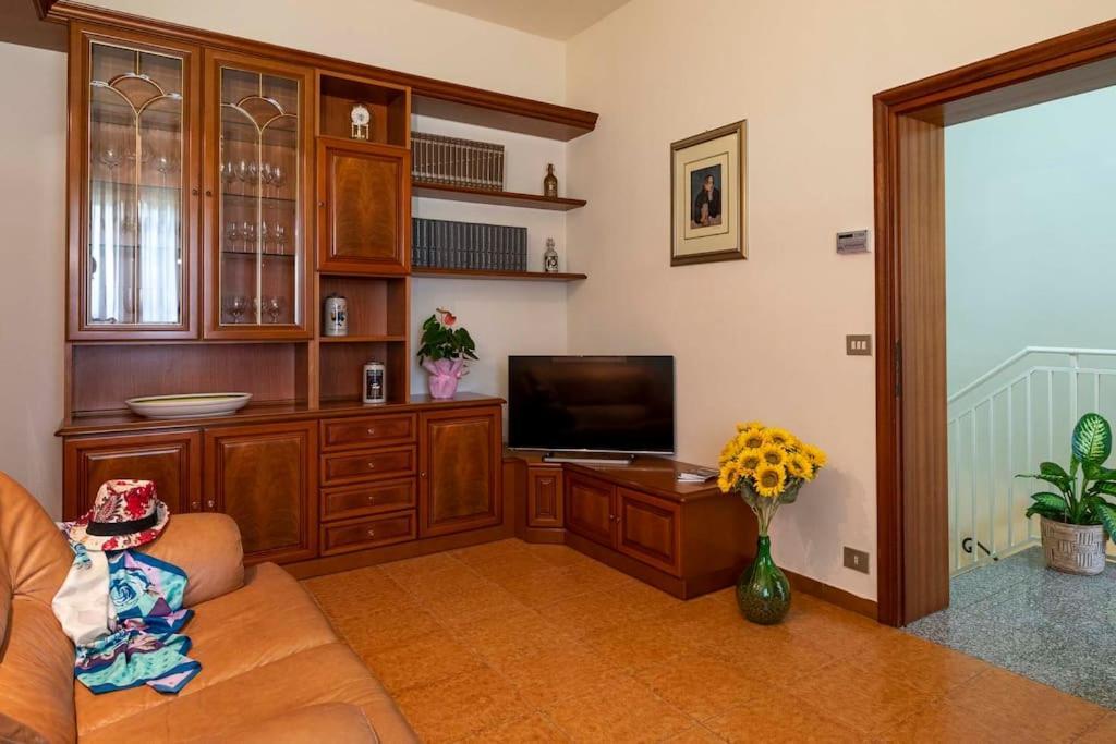 Casa Vacanze Santa Maria Certaldo Dış mekan fotoğraf
