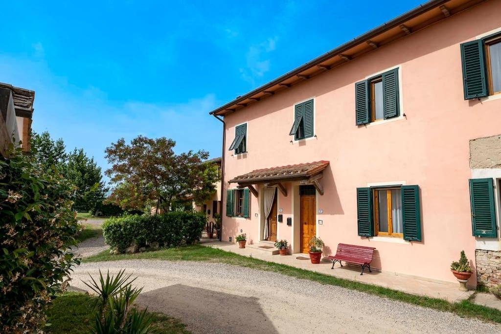 Casa Vacanze Santa Maria Certaldo Dış mekan fotoğraf