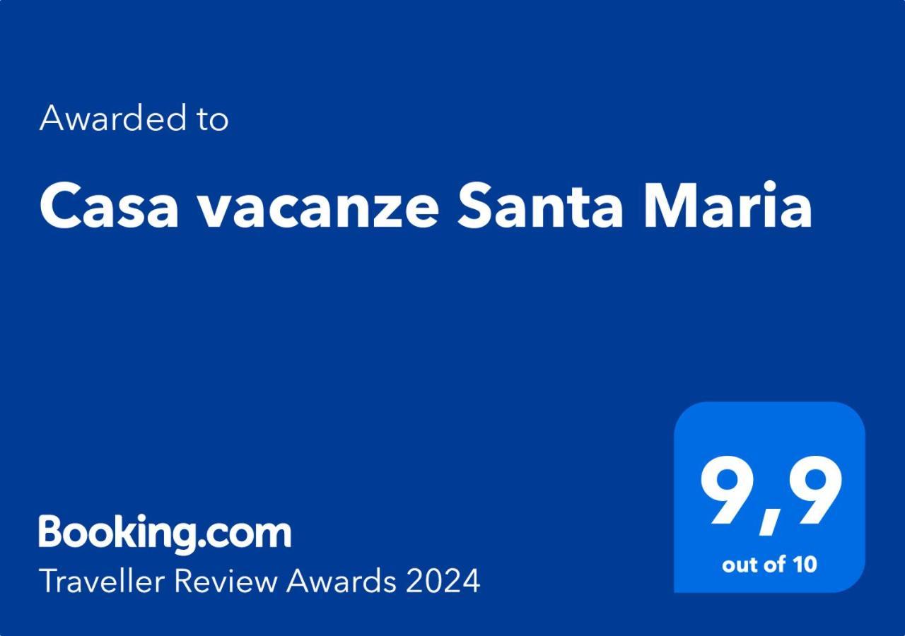Casa Vacanze Santa Maria Certaldo Dış mekan fotoğraf