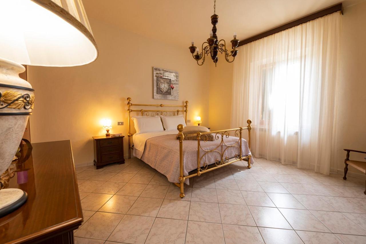 Casa Vacanze Santa Maria Certaldo Dış mekan fotoğraf