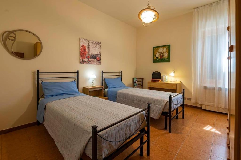 Casa Vacanze Santa Maria Certaldo Dış mekan fotoğraf
