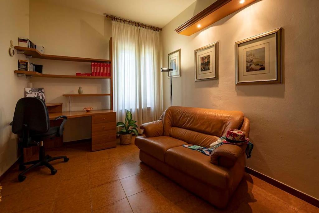 Casa Vacanze Santa Maria Certaldo Dış mekan fotoğraf
